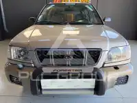 2000 Subaru Forester