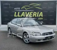 2000 Subaru Legacy