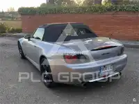 2000 Honda S2000