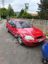 2000 Honda CIVIC
