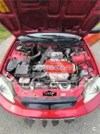 2000 Honda CIVIC