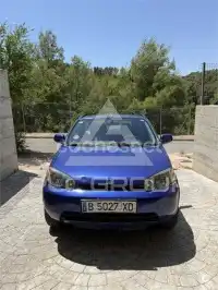 2000 Honda HR-V