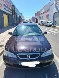 2000 Honda Accord