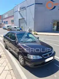 2000 Honda Accord