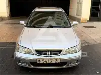 2000 Honda Accord