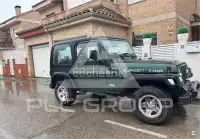 2000 Jeep WRANGLER