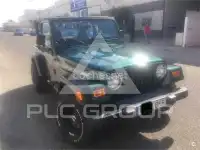 2000 Jeep WRANGLER