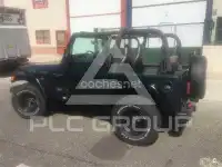 2000 Jeep WRANGLER