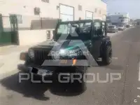 2000 Jeep WRANGLER