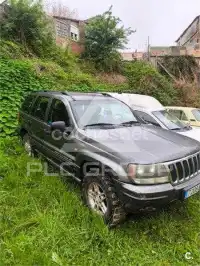 2000 Jeep Grand Cherokee