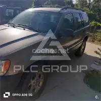 2000 Jeep Grand Cherokee