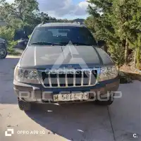 2000 Jeep Grand Cherokee