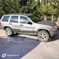 2000 Jeep Grand Cherokee
