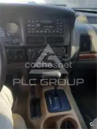 2000 Jeep Grand Cherokee