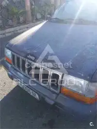 2000 Jeep Grand Cherokee