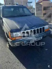 2000 Jeep Grand Cherokee