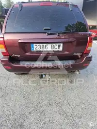 2000 Jeep Grand Cherokee