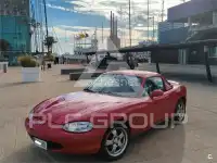 2000 Mazda MX-5