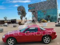 2000 Mazda MX-5