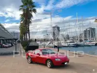 2000 Mazda MX-5