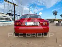 2000 Mazda MX-5