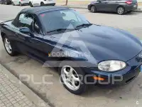 2000 Mazda MX-5