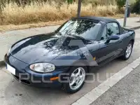 2000 Mazda MX-5