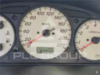 2000 Mazda 323