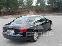 2000 Audi A6