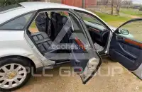 2000 Audi A6