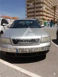 2000 Audi A6