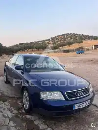 2000 Audi A6