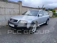 2000 Audi A6