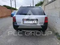 2000 Audi A6