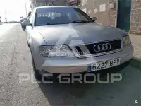 2000 Audi A6