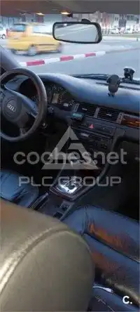 2000 Audi A6