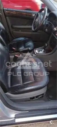 2000 Audi A6