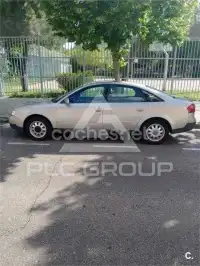 2000 Audi A6