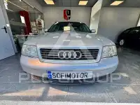2000 Audi A6