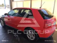 2000 Audi A3