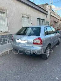 2000 Audi A3