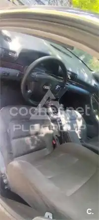 2000 Audi A4