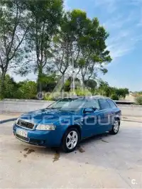 2000 Audi A4