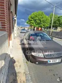 2000 Audi A4