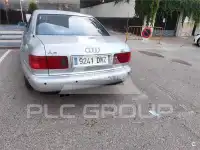 2000 Audi A8