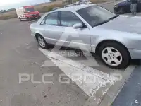 2000 Audi A8