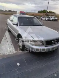 2000 Audi A8