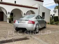 2000 Audi TT