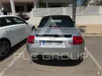 2000 Audi TT