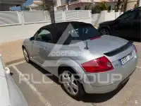 2000 Audi TT